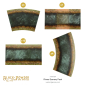 Preview: Warlord Games: Rivers Scenery Pack